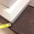 Prestige Base Trim Screw