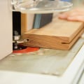 DeckWise Router Bit Edge Groove Cutters