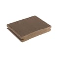 Azek Dark Hickory Sample