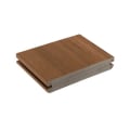 Azek English Walnut Sample