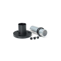 DekPro ADA Handrail Wall Mount Bracket Components
