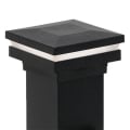 Magena Star Ornamental Post Cap Light
