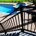 Riviera C30 Stair Rail Section by Wesbury