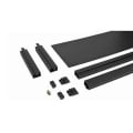 Westbury ScreenRail Kick Panel Kit - Contents
