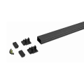 Westbury ScreenRail Mid-Rail Kit Contents