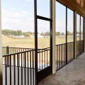 Westbury ScreenRail Door Inside