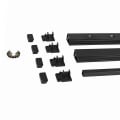 Westbury ScreenRail Structural Rail Kit Contents
