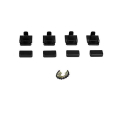 ScreenRail Structural Rail Bracket Kit