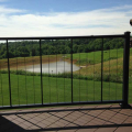 Westbury VertiCable Level Rail Panel - Installed