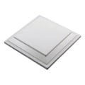 Flat Composite Post Cap by Trex - Classic White
