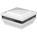Designer Island Low Voltage Cap - White