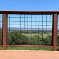 Wild Hog Mesh Rail Panel