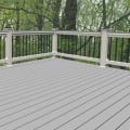 Wolf Serenity Seaside Collection Decking - Harbor Grey Deck Boards