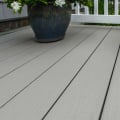 Wolf Serenity Seaside Collection Decking - Harbor Grey