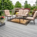 Wolf Tropical Hardwoods Decking
