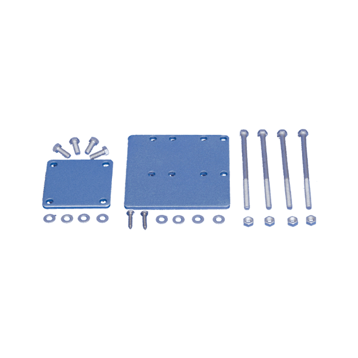 1368HD LMT Blu-Mount Hardware for Wood