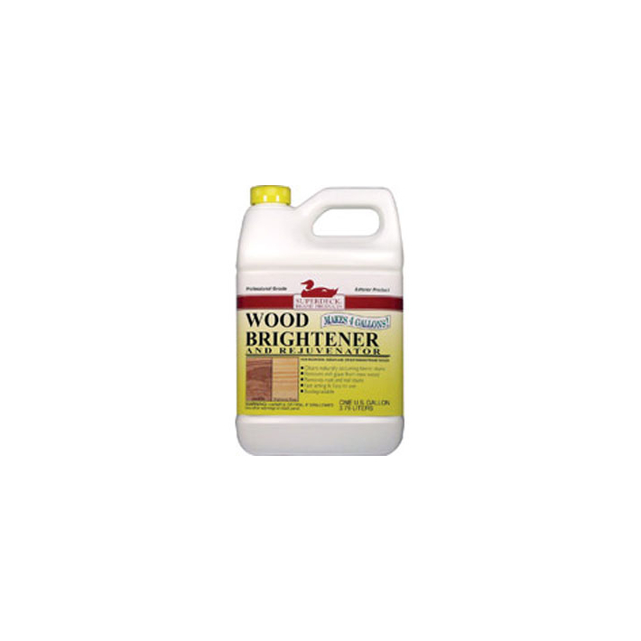 Superdeck Wood Brightener