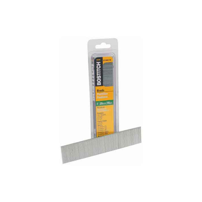 Bostitch 1" 18-Gauge Brads