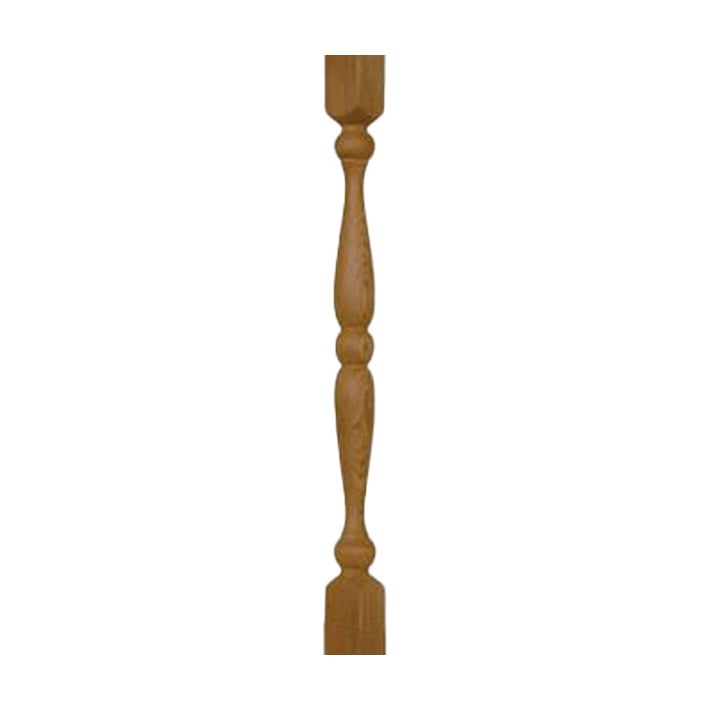 2x2 Charleston Wood Spindle - Turn