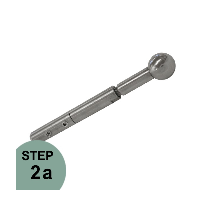 42" Prova Railing PA26a Cable Post Adjustment Terminal