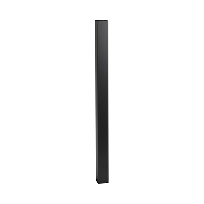 Fortress Fe26 Fascia Mount Iron Posts