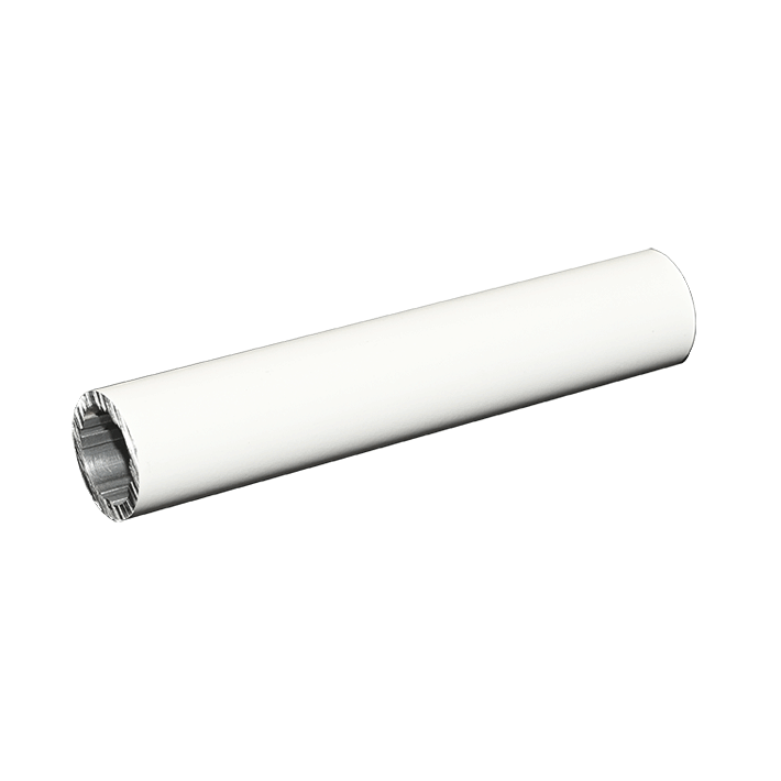 IBC ADA Aluminum Handrail Section