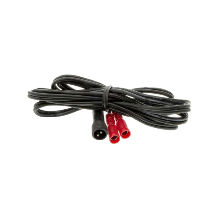 Highpoint Conversion from T connector to 2 wire light