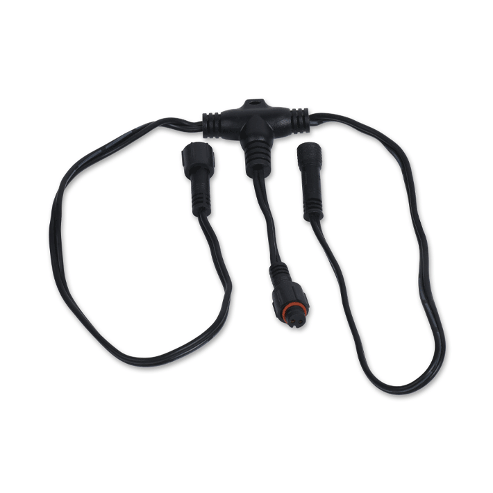 Attach and Go "T" Connector