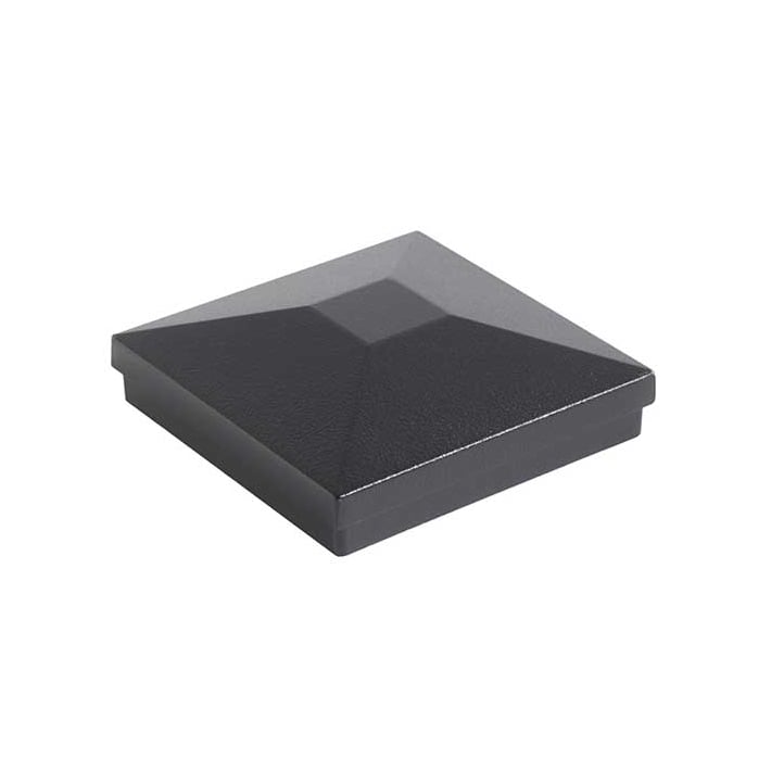 Al13 Plus Pyramid Post Cap