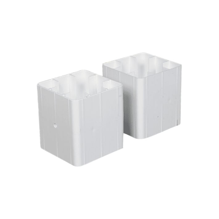 6 Inch PVC Guide Adapter