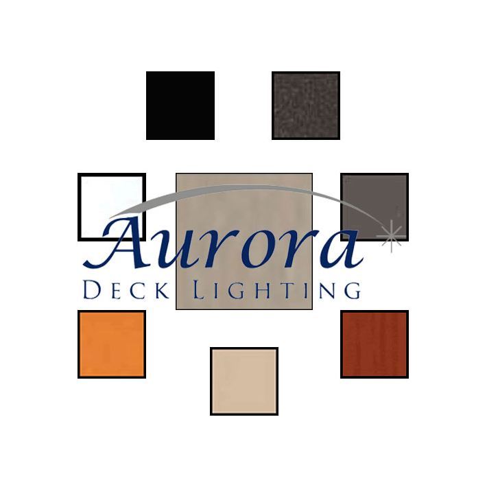 Aurora Color Swatch Samples
