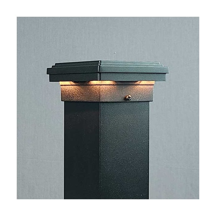 Mini Neptune LED Post Cap Light 