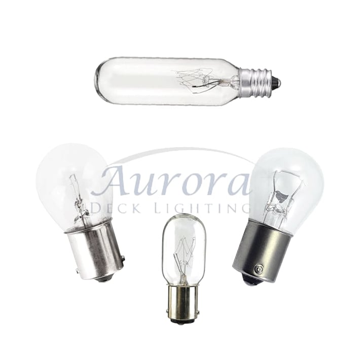 Aurora Replacement Light Bulbs - Collection