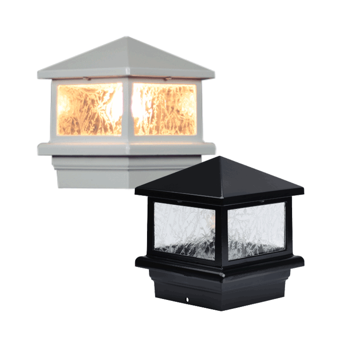Aurora Replacement Ice Crystal Glass for Sirius Lights