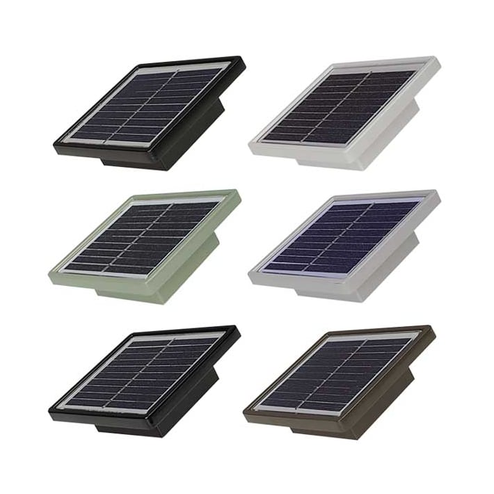 Aurora Replacement Solar Collectors