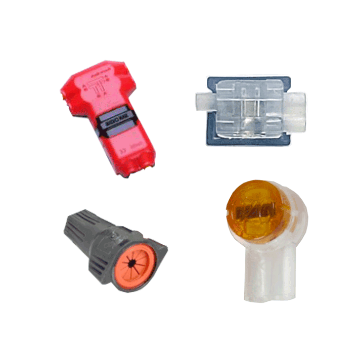 Aurora Replacement Wire Connectors