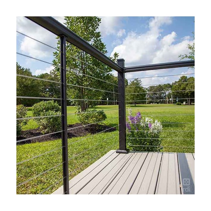 Avalon Cable Railing Beam Kits