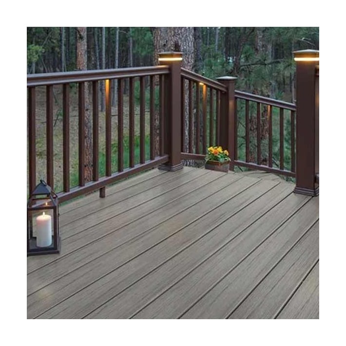 Timbertech Pro Reserve Collection Decking Driftwood Deck