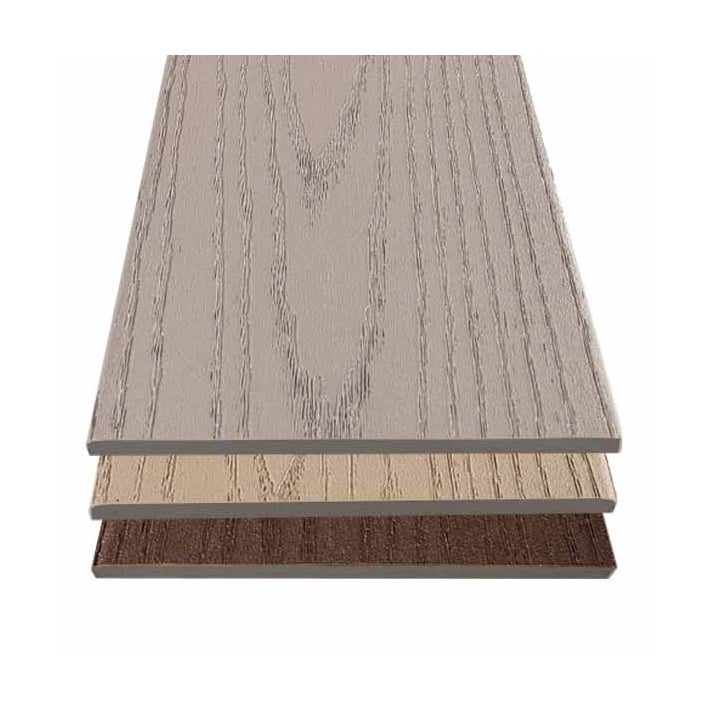 Azek Harvest Fascia Boards