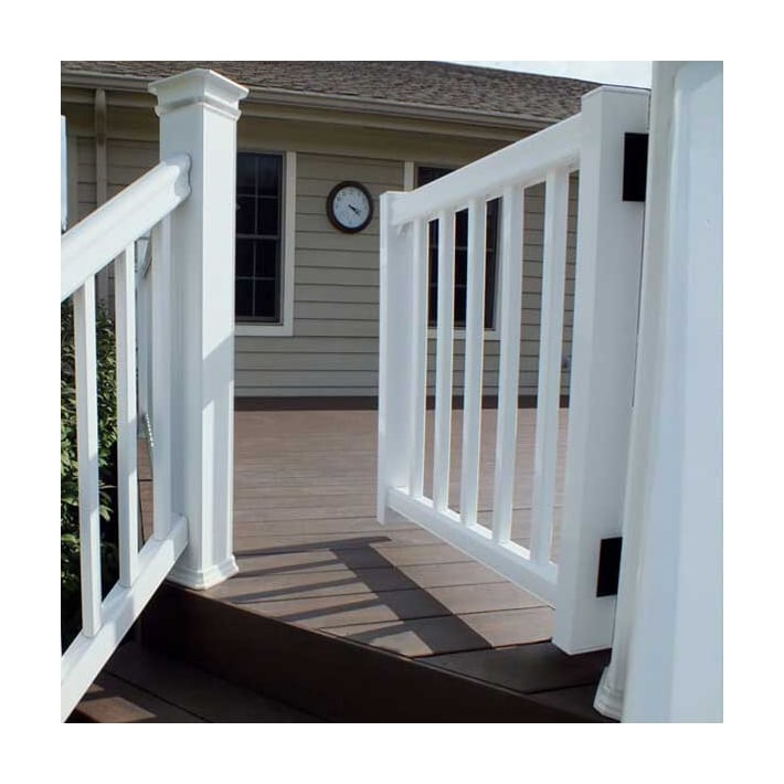 Azek and TimberTech Universal Gate Kit