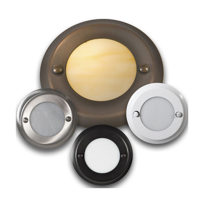 Highpoint Lighting Berkley Recessed Step Lights - Collection