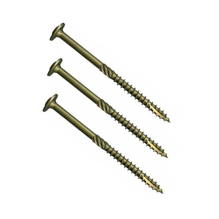 Big Timber Made In The USA CTX Construction Lag Screws