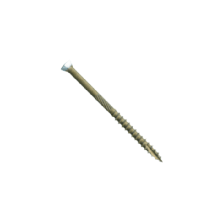 Big Timber THB White Star Trim Head Screws