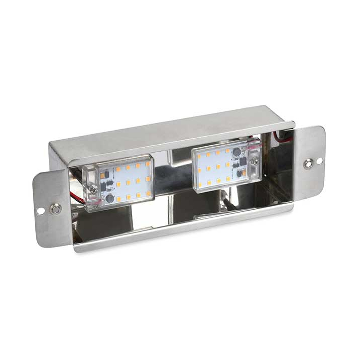 Highpoint Brick Light Back Box