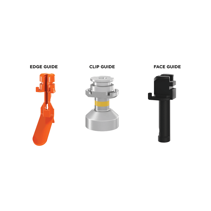 Camo Drive Guides