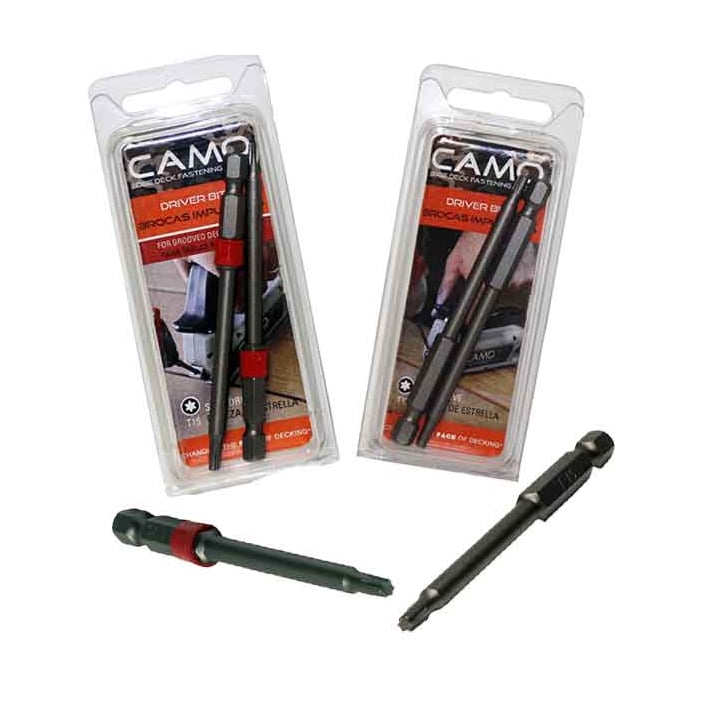 Camo Driver Bits