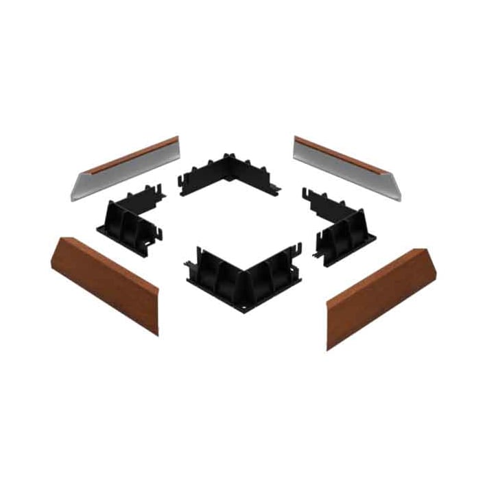 ChamClad Column Cap Or Base Trim