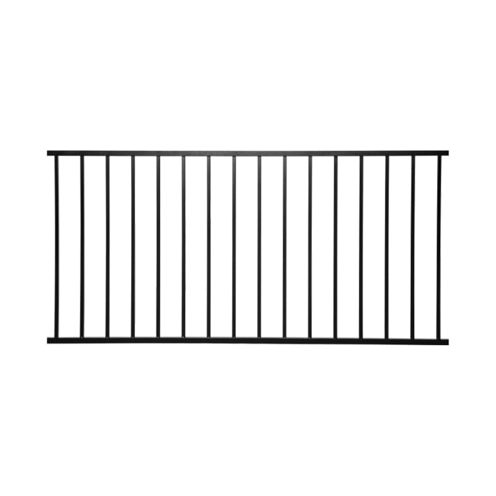 Cinch HD Steel Level Rail Panel