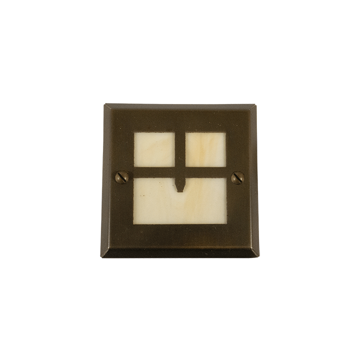 Highpoint Golden Gate 12V Recessed Step Light - Out of package