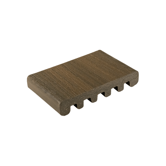 Trex Enhance Composite Decking Samples - Coastal Bluff